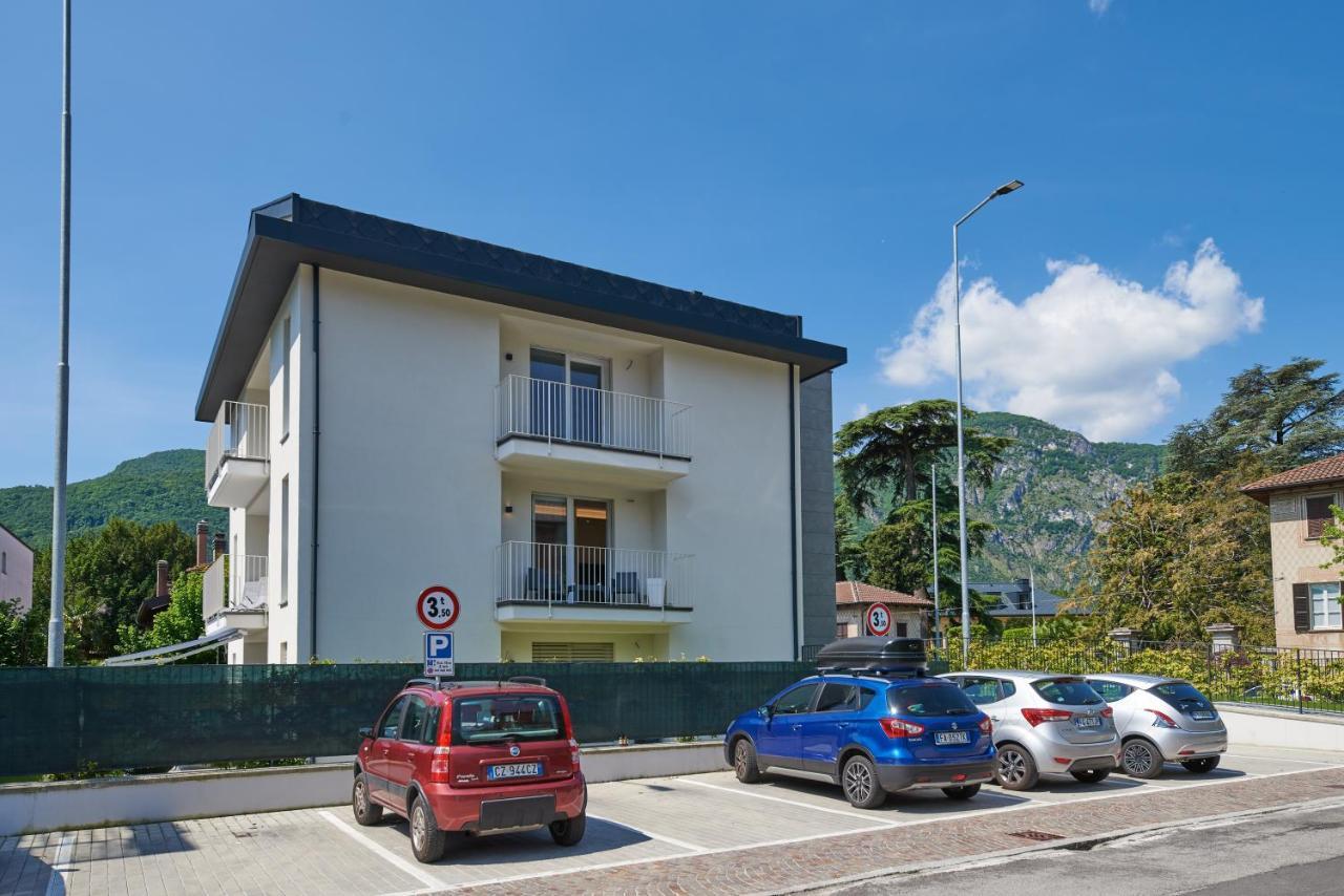 Casa Mia Lake Como แมนเดลโล เดล ลาริโอ ภายนอก รูปภาพ